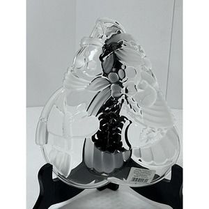 Gorham Snowy Sweethearts Candy Dish 8.5 inches-Made In Germany